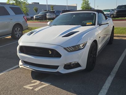 Used 2016 Ford Mustang GT Premium w/ Black Accent Package