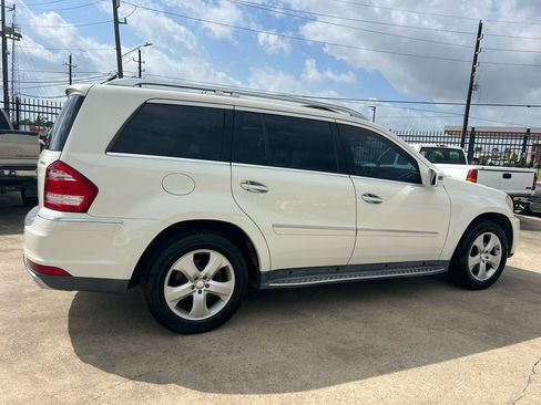 Used 2012 Mercedes-Benz GL 450 4MATIC image 8