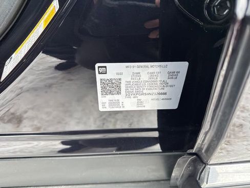 Certified 2022 Cadillac XT6 Sport w/ Technology Package image 33