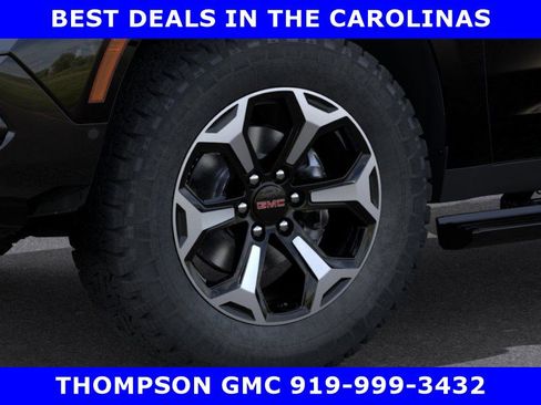 New 2026 GMC Yukon XL AT4 image 12