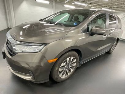 Used 2022 Honda Odyssey EX-L