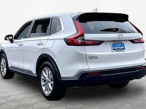 Used 2025 Honda CR-V EX image 5