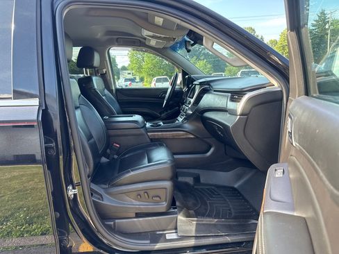 Used 2015 Chevrolet Tahoe LT w/ Max Trailering Package AWD/4WD image 13