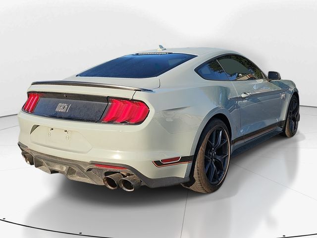 Used 2023 Ford Mustang Mach 1 w/ Equipment Group 700A RWD image 3