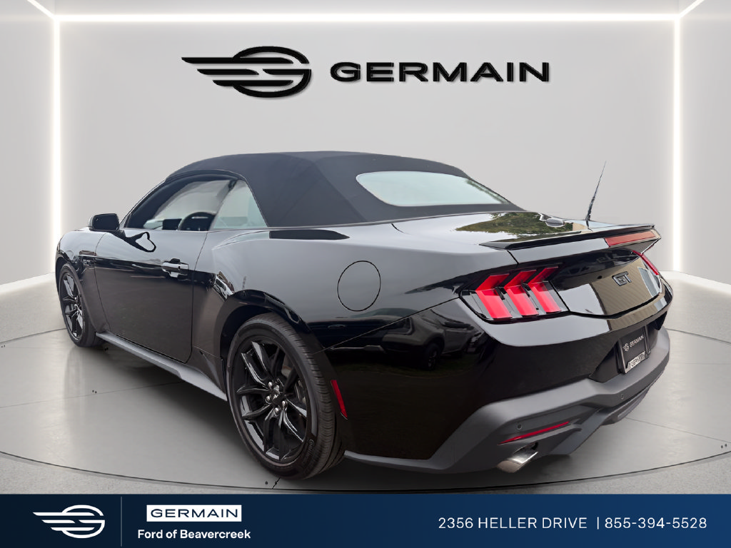 Certified 2025 Ford Mustang GT Premium RWD image 6