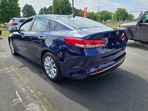 Used 2018 Kia Optima EX FWD image 5