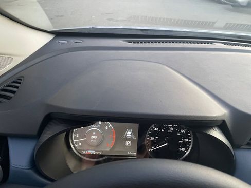 New 2025 Nissan Versa SV w/ Trunk Package image 26