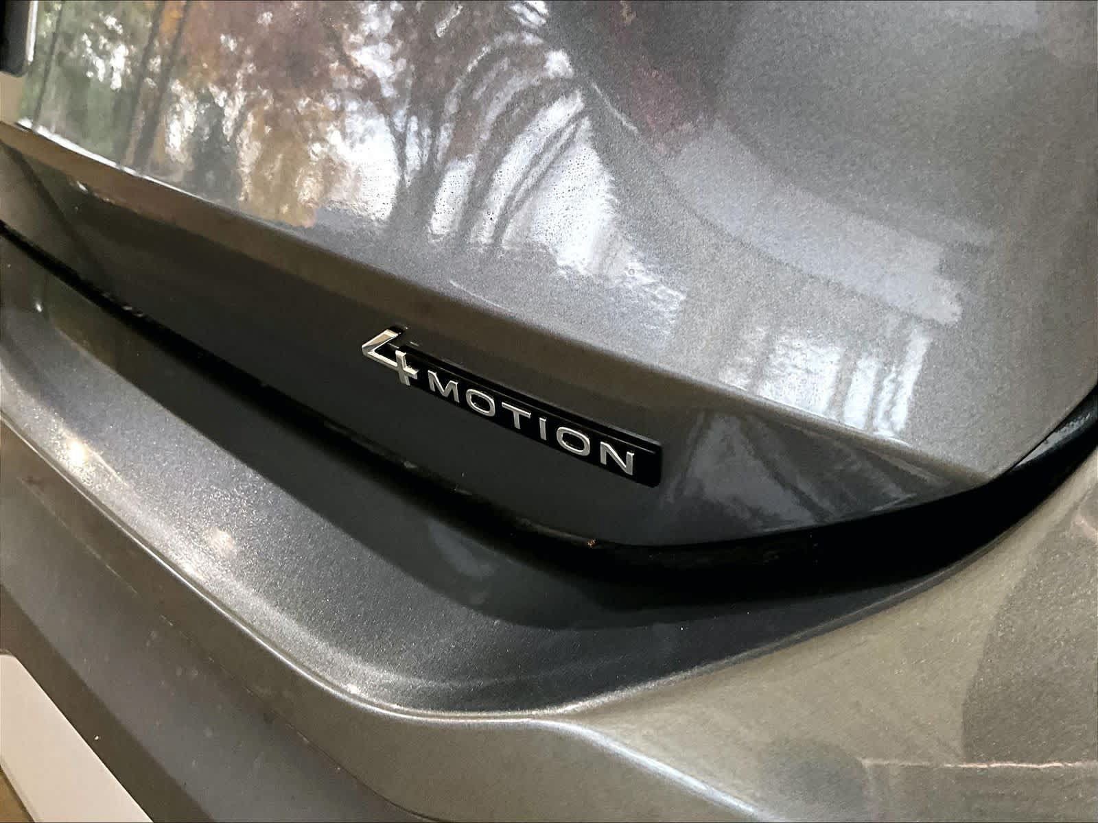 New 2026 Volkswagen Tiguan SE AWD/4WD image 32