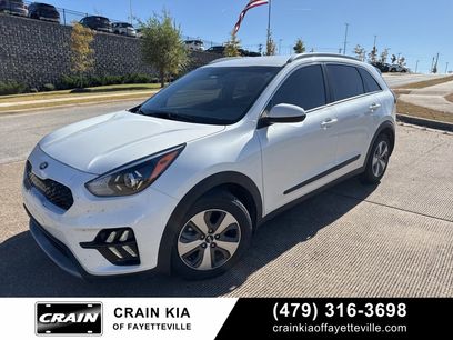 Certified 2021 Kia Niro LX