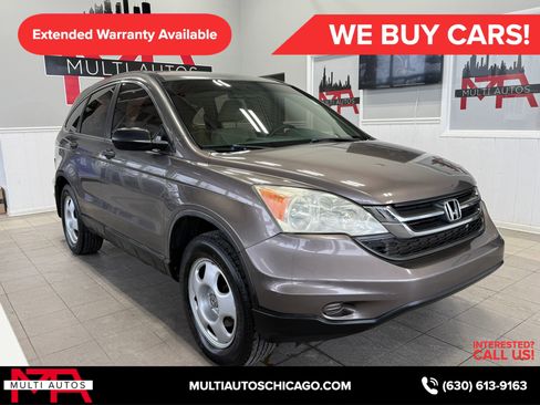 Used 2010 Honda CR-V LX image 4