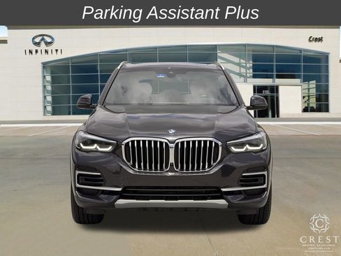 Used 2023 BMW X5 xDrive40i w/ Premium Package AWD/4WD image 10