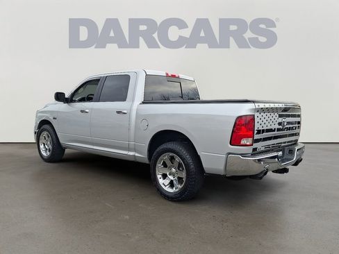 Used 2018 RAM 1500 Big Horn image 4