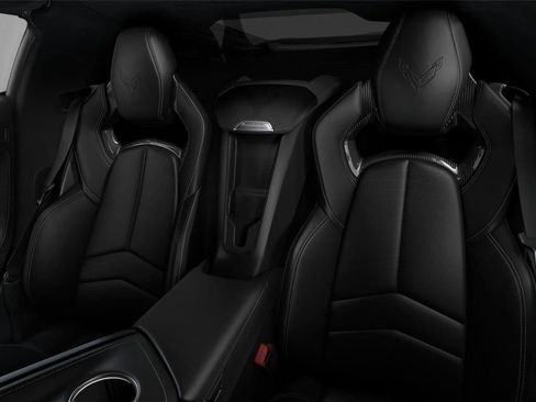 New 2026 Chevrolet Corvette Stingray Premium Cpe w/ Z51 Performance Package RWD image 11