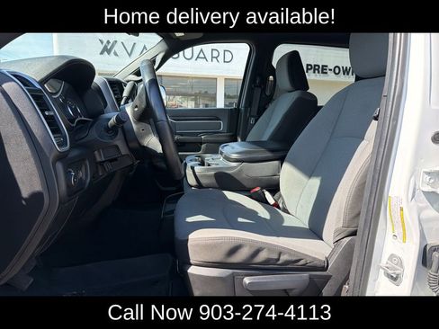 Used 2022 RAM 2500 Big Horn AWD/4WD image 14