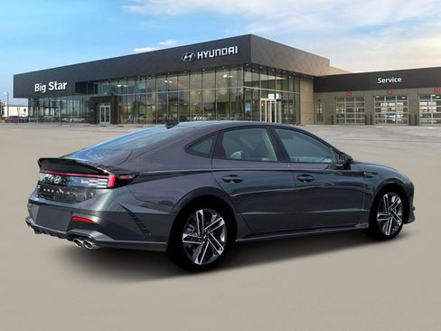 New 2026 Hyundai Sonata N Line image 8