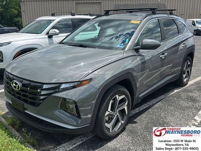 Used 2024 Hyundai Tucson SEL w/ Convenience Package