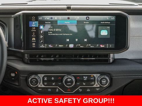 Used 2025 Jeep Wrangler Sahara w/ Safety Group image 13