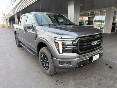 New 2026 Ford F150 Lariat