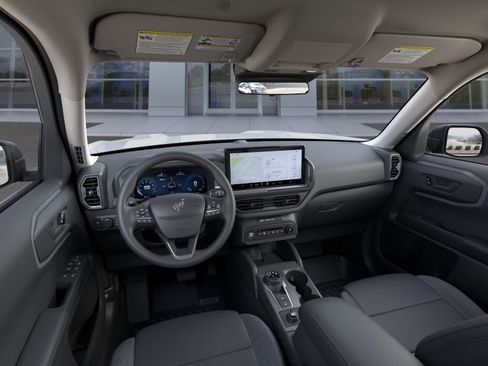 New 2025 Ford Bronco Sport Big Bend w/ Black Appearance Package AWD/4WD image 9