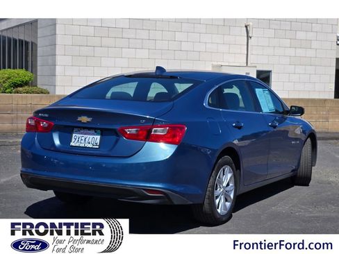 Used 2024 Chevrolet Malibu LT FWD image 5