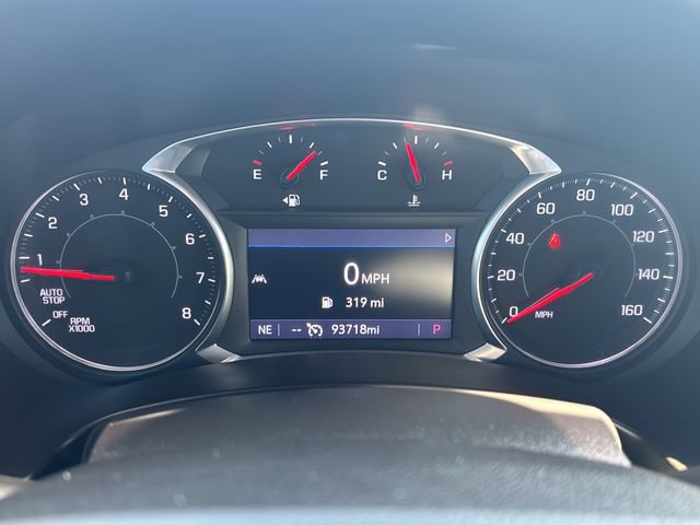 Used 2022 GMC Terrain SLT AWD/4WD image 23