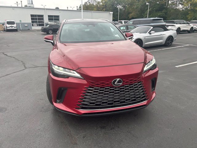 Used 2023 Lexus RX 350 Premium Plus w/ Cold Area Package AWD/4WD image 4