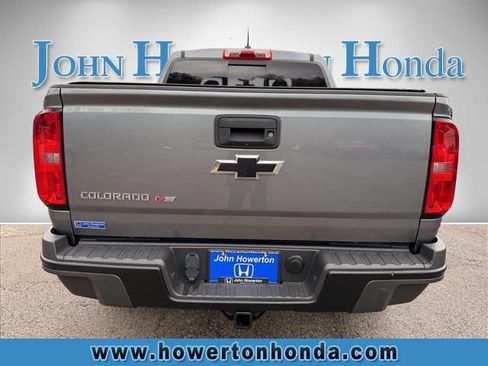 Used 2019 Chevrolet Colorado ZR2 image 4