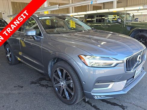 Used 2019 Volvo XC60 T5 Inscription w/ Protection Package FWD image 5