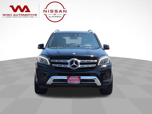 Used 2019 Mercedes-Benz GLS 450 4MATIC image 2