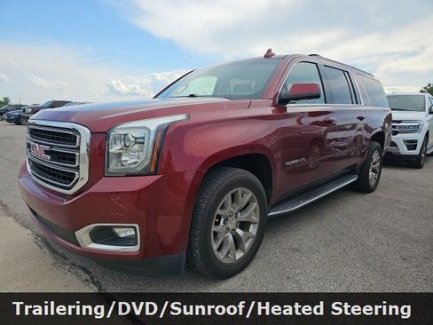 Used 2019 GMC Yukon XL SLT w/ Open Road Package image 43