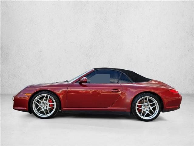 Used 2009 Porsche 911 Carrera 4S AWD/4WD image 9