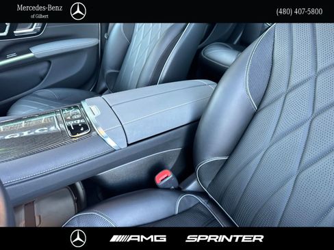 Used 2023 Mercedes-Benz EQS AMG 4MATIC image 17