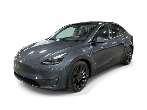 Certified 2023 Tesla Model Y Performance AWD/4WD image 14