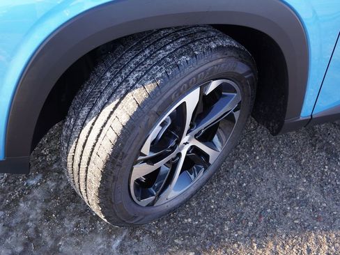 New 2026 Chevrolet Trax RS image 9