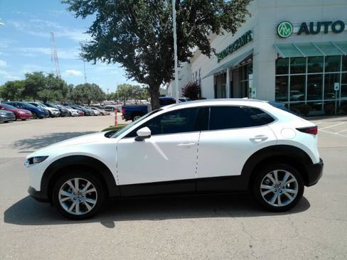 Used 2023 MAZDA CX-30 AWD 2.5 S w/ Premium Package image 13