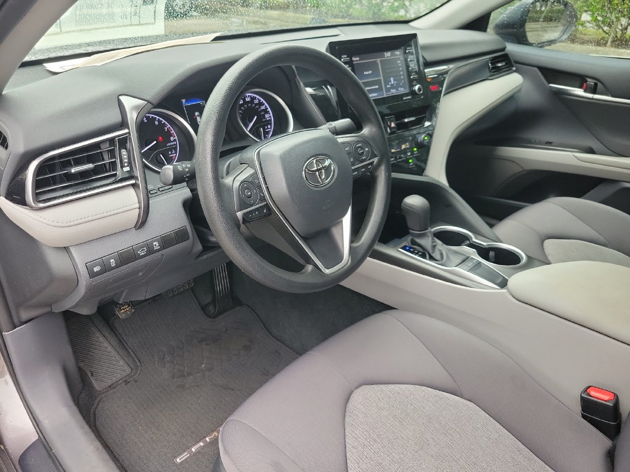 Used 2023 Toyota Camry LE FWD image 15