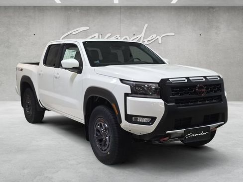 New 2026 Nissan Frontier PRO-4X AWD/4WD image 2