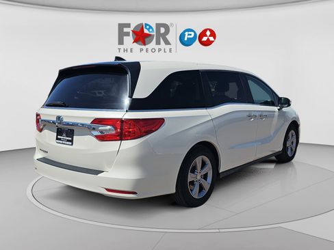 Used 2018 Honda Odyssey EX-L image 5