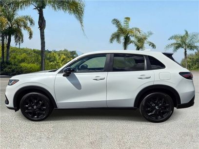 Used 2024 Honda HR-V Sport
