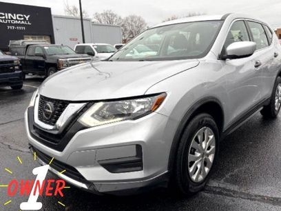 Used 2020 Nissan Rogue S