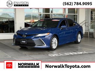 Certified 2023 Toyota Camry LE video 1