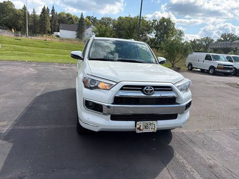 Used 2023 Toyota 4Runner Limited AWD/4WD image 11