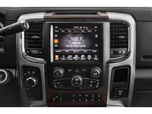 Used 2018 RAM 2500 Laramie w/ Sport Appearance Group RWD image 54