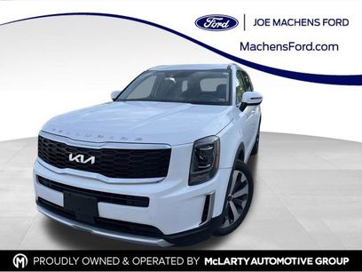 Used 2022 Kia Telluride S