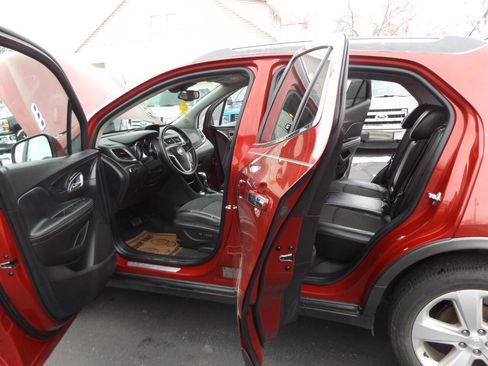Used 2015 Buick Encore AWD image 11
