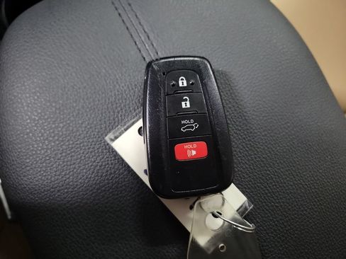 Used 2025 Toyota RAV4 XLE Premium w/ Weather Package AWD/4WD image 14