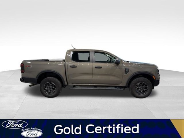 Certified 2025 Ford Ranger XLT AWD/4WD image 5