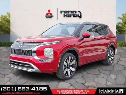 New 2025 Mitsubishi Outlander SEL image 2