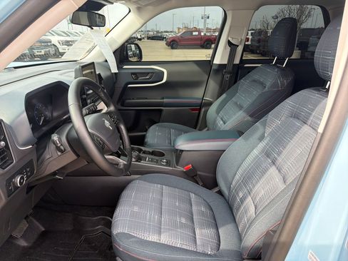 Used 2024 Ford Bronco Sport Heritage w/ Heritage Convenience Package image 9