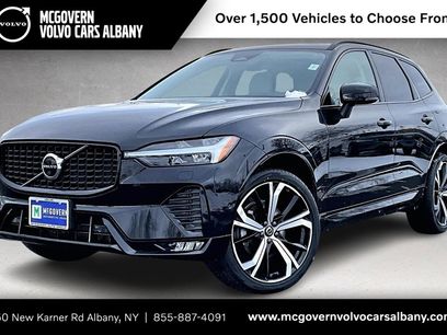 Used 2023 Volvo XC60 B5 Ultimate w/ Climate Package
